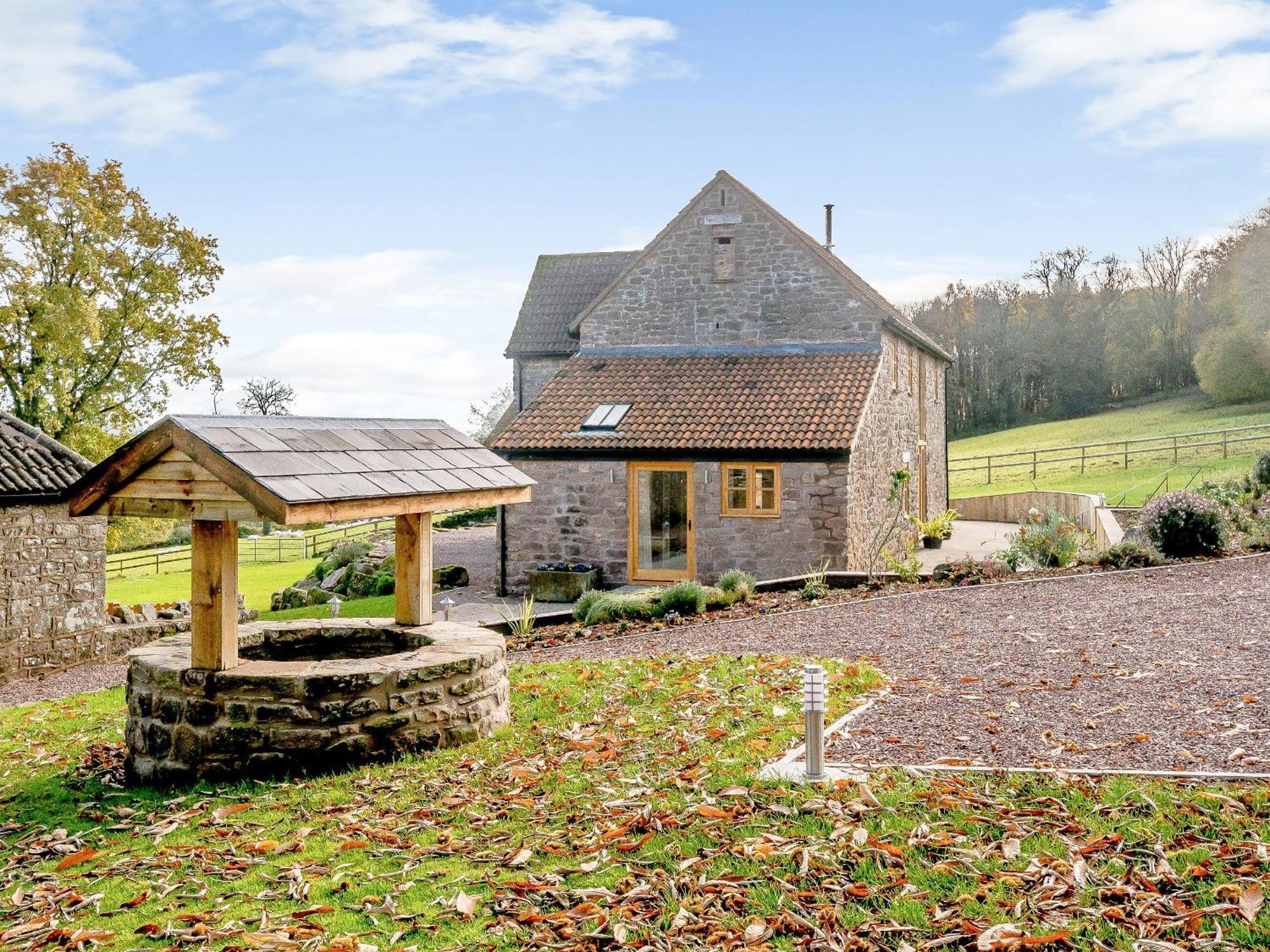 Villa Owl Barn -- Uk30757 à Bream Extérieur photo